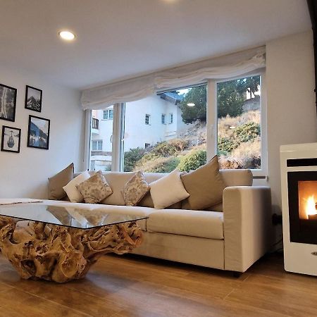 Brand New Apartment Very Cosy And Awesome Display Close To The Ski Slope! Private Parking Serra Nevada Exterior foto