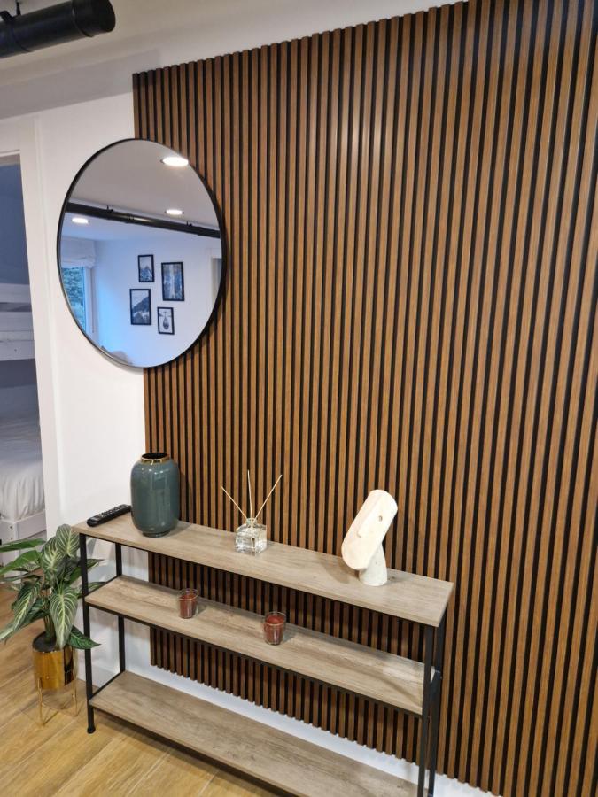 Brand New Apartment Very Cosy And Awesome Display Close To The Ski Slope! Private Parking Serra Nevada Exterior foto
