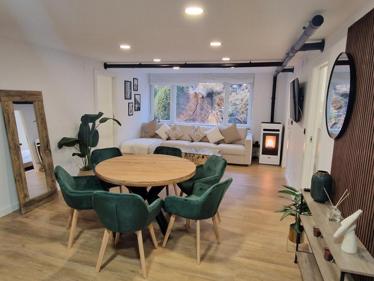 Brand New Apartment Very Cosy And Awesome Display Close To The Ski Slope! Private Parking Serra Nevada Exterior foto