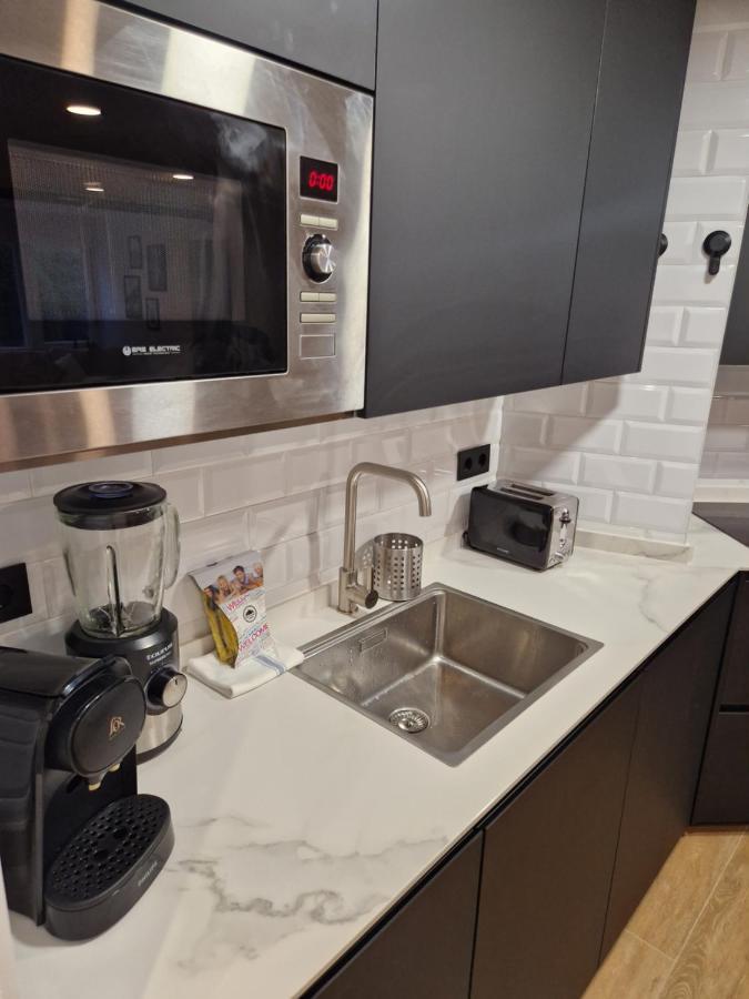 Brand New Apartment Very Cosy And Awesome Display Close To The Ski Slope! Private Parking Serra Nevada Exterior foto