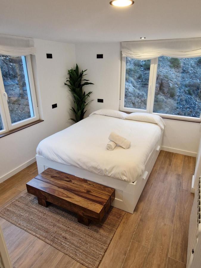 Brand New Apartment Very Cosy And Awesome Display Close To The Ski Slope! Private Parking Serra Nevada Exterior foto