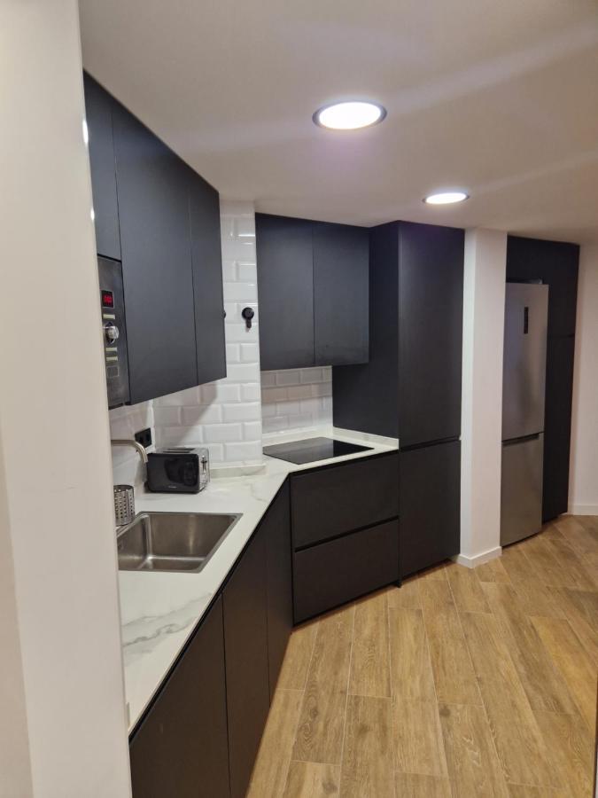 Brand New Apartment Very Cosy And Awesome Display Close To The Ski Slope! Private Parking Serra Nevada Exterior foto