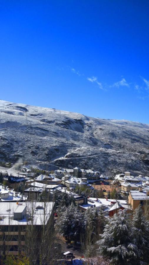 Brand New Apartment Very Cosy And Awesome Display Close To The Ski Slope! Private Parking Serra Nevada Exterior foto